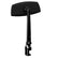 PTM Watersports Pontoon MirrorBracket Kit wVR100 Pro  PCX200 Black P13157200TEBBK