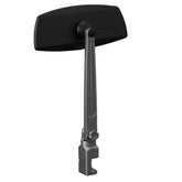 PTM Watersports Pontoon MirrorBracket Kit wVR100 Pro  PCX200 Titanium Grey P13157200TEBGR