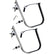 SurfStow SUPRAX XL Kayak2 SUP Storage System wPontoon Mount 50061
