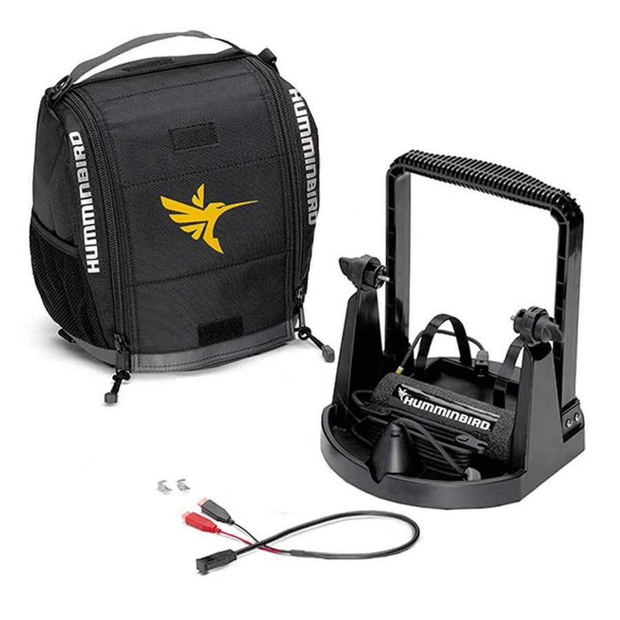 Humminbird ICE PTC CHIRP H5 FB  Portable Ice Kit wCHIRP Ice Transducer fHELIX 5 7402061