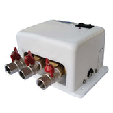 GROCO 3 Port Oil Change System wReversing Switch  12V G3A 12V
