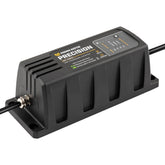 Minn Kota OnBoard Precision Charger MK110 PCL 1 Bank x 10 AMP LI Optimized Charger 1831101