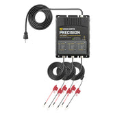 Minn Kota OnBoard Precision Charger MK318 PCL 3 Bank x 6 AMP LI Optimized Charger 1833181
