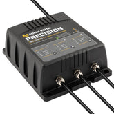 Minn Kota OnBoard Precision Charger MK330 PCL 3 Bank x 10 AMP LI Optimized Charger 1833301
