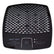 FireboyXintex CO Alarm Internal Battery  Black CMD6MBBR
