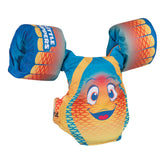 Full Throttle Little Dippers Life Jacket  Fish 10440020000122