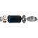 Turning Point Hub Kit 805FT 11800510