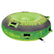 Full Throttle Hole Shot Towable Tube  1 Rider  Green 30200040000121