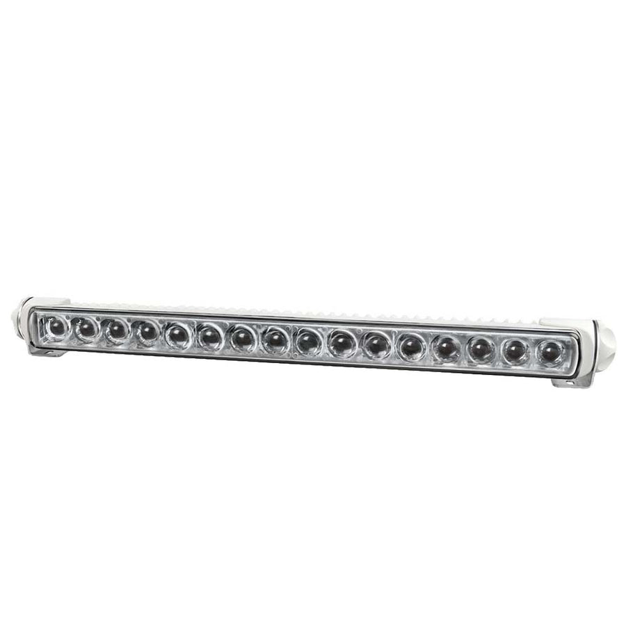 Hella Marine Sea Hawk470 LED Floodlight  SpotFlood Lens  White Housing 958130451