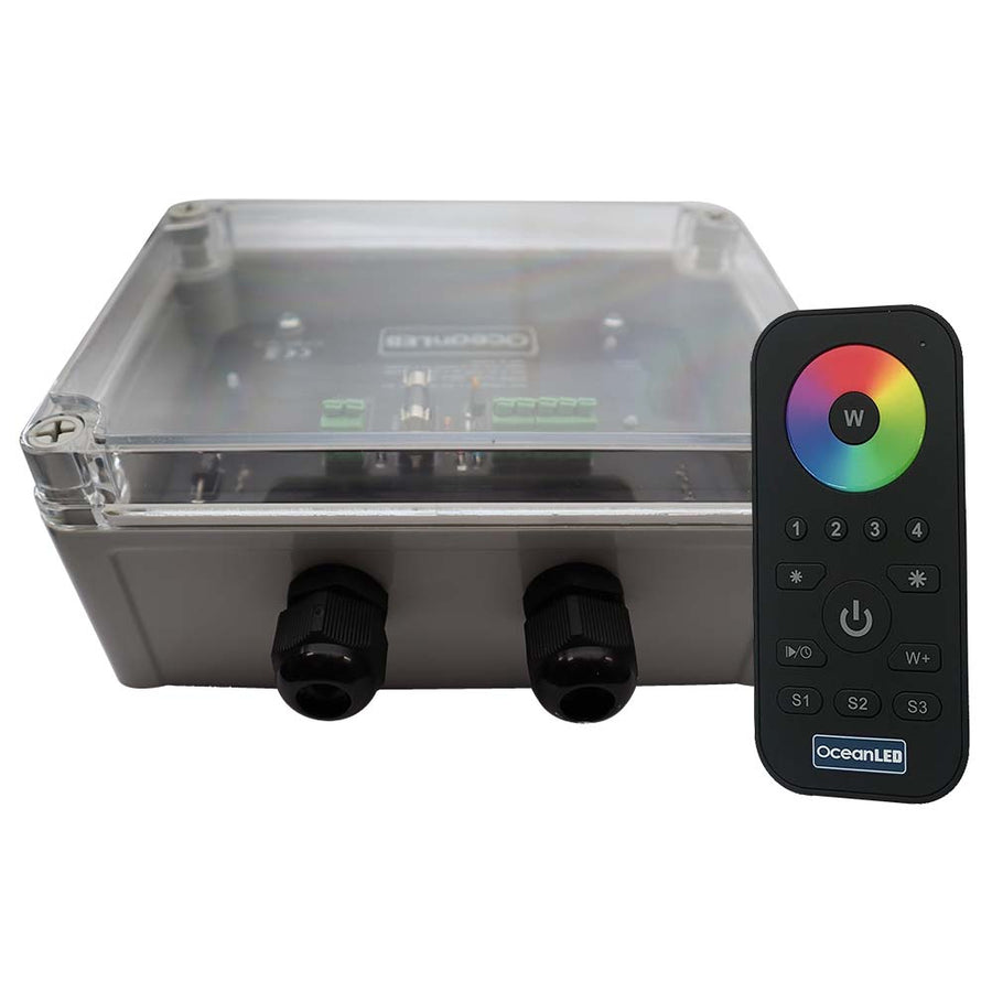 OceanLED OceanDMX RC Pro Series Colors 915MHz 013017