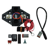 Balmar SmartShunt N2K 350AMP 1248VDC fSG200 Display SG20130