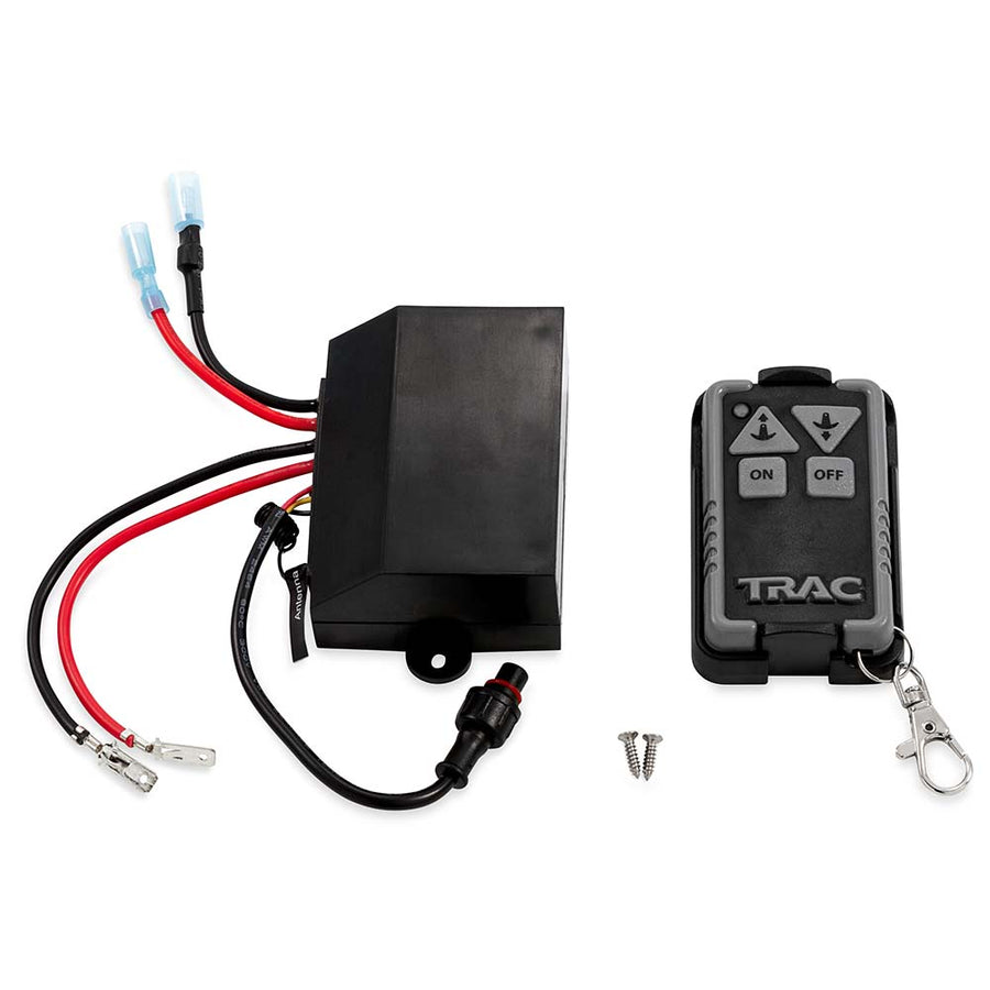 TRAC Outdoors Wireless Remote FG3 Anchor Winch 69044