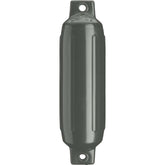 Polyform G5 Twin Eye Fender 88 x 268  Graphite G5 GRAPHITE