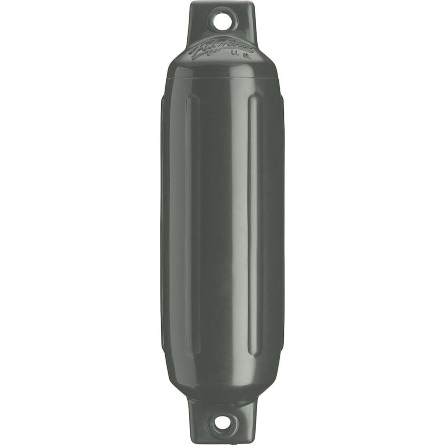 Polyform G5 Twin Eye Fender 88 x 268  Graphite G5 GRAPHITE