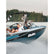PTM Watersports VR140 Elite Mirror  Cover Combo  Titanium Grey P12848100GRMS