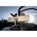 PTM Watersports VR140 Elite Mirror  Cover Combo  Silver P12848100MS
