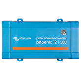 Victron Phoenix Inverter 12500  120V  VEDirect GFCI Duplex Outlet  350W PIN125010510