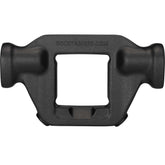 ROCK TAMERS 25 Center Hub  Matte Black RT057