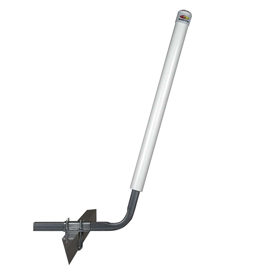 CE Smith Angled Post Guide On  40  White 27627