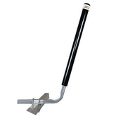 CE Smith Angled Post Guide On  40  Black 27647