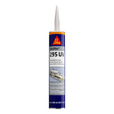 Sika Sikaflex 295 UV  Black  10oz Tube wNozzle 778