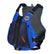 Mustang Trident Foam Vest  Blue  LargeXL MV7160131LXL216