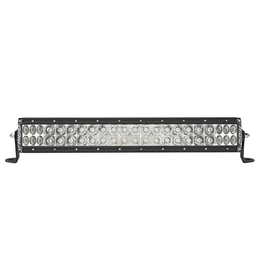 RIGID Industries ESeries PRO 20 SpotDriving Combo 122313