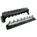 Victron Busbar 600A 8P  Cover 8X 38 Plus 8X M8 Terminals VBB160080010