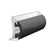 TACO 70 Flexible Black Rub Rail Insert 1316 x 12 V124144BKA701
