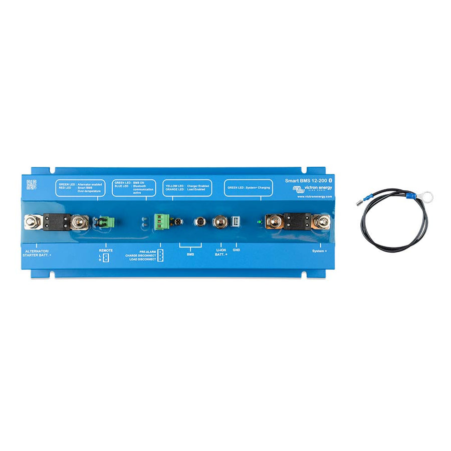 Victron Smart BMS 12200 fVictron LIFEPO4 Batteries 12VDC Only BMS210055000