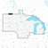 Navionics NAUS005R  US North  Navionics 010C136830