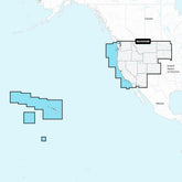Navionics NAUS008R  US West  Navionics 010C137130