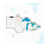Navionics Platinum NPUS005R  US North 010C136840