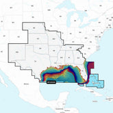 Navionics Platinum NPUS006R  US South 010C136940