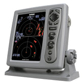 SITEX 85 Color LCD Radar w4kW Output  11636nm Range  25 Radome T941A