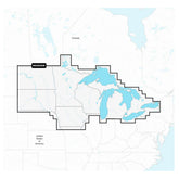 Garmin Navionics NSUS005R US North  Great Lakes 010C128920