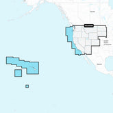 Garmin Navionics NSUS008R US West 010C129220