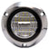 Lumitec SeablazeX2 Underwater Light Dual Color White Blue Polished Housing 101592