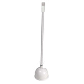 Lumitec Contour Anchor Light 20 White Shaft White Base 101695