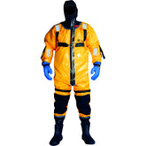 Mustang Ice Commander Rescue Suit  Gold  Adult Universal IC90010360202