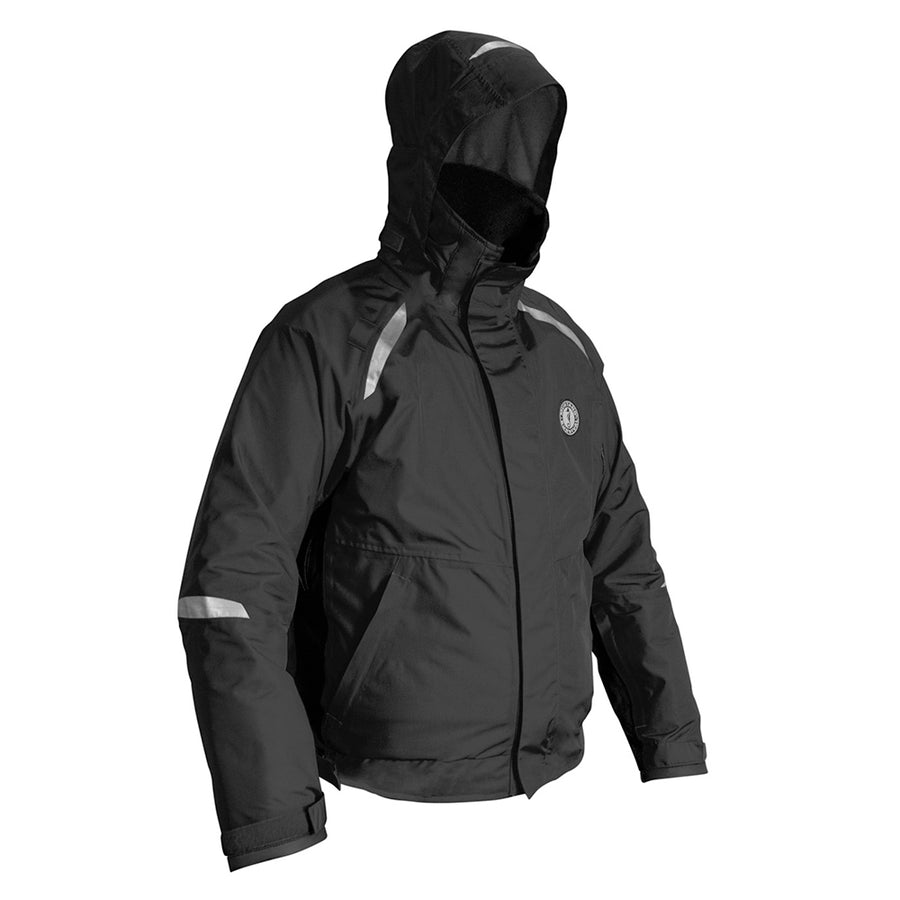 Mustang Catalyst Flotation Jacket  Black  Large MJ524613L206
