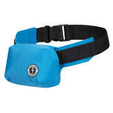Mustang Minimalist Inflatable Belt Pack  Azure Blue  Manual MD30702680202
