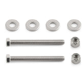 Minn Kota Raptor Adapter Bracket 2 Spacer  White 1810357