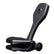 PTM Watersports ZXR361 Pivoting Mirror Bracket fNautique Boats  Black P13371361TEBBK