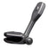 PTM Watersports ZXR361 Pivoting Mirror Bracket fNautique Boats  Titanium Grey P13371361TEBGR