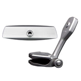 PTM Watersports MirrorBracket Kit wVR140 Elite Mirror  ZXR320 Silver P128481320TEBCL