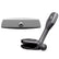 PTM Watersports MirrorBracket Kit wVR140 Elite Mirror  ZXR320 Titanium Grey P128481320TEBGR