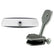 PTM Watersports MirrorBracket Kit wVR140 Elite Mirror  ZXR360 Silver P128481360TEBCL