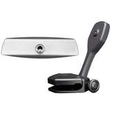 PTM Watersports MirrorBracket Kit wVR140 Elite Mirror  ZXR360 Titanium Grey P128481360TEBGR