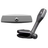 PTM Watersports MirrorBracket Kit wVR140 Elite Mirror  ZXR361 Titanium Grey P128481361TEBGR